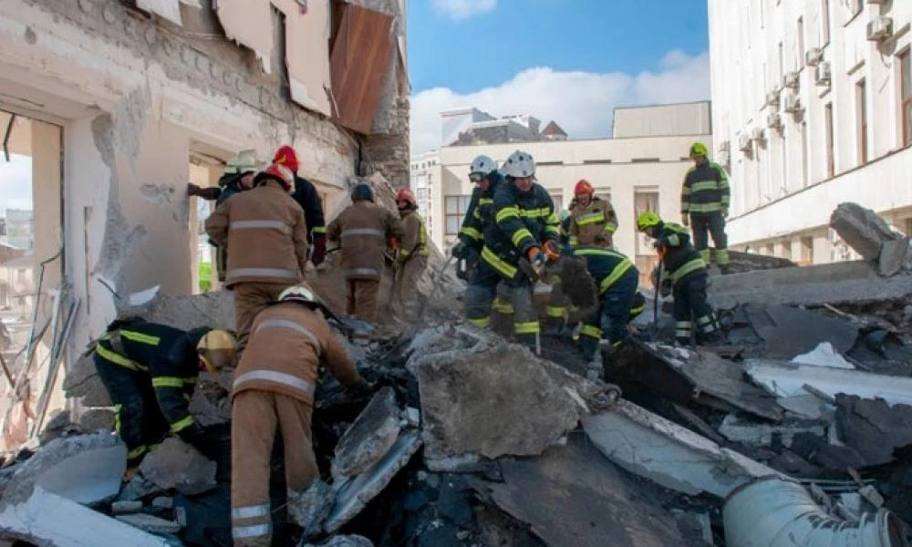 Ουκρανία: 3 νεκροί σε ρωσικές επιθέσεις στις επαρχίες Ζαπορίζια και Ντνιπροπετρόφσκ